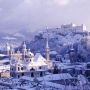 Salzburg im Winter