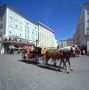 Fiaker am Alten Markt